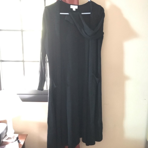LuLaRoe Black Sarah - Picture 6 of 6